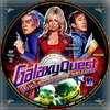 Galaxy Quest - Galaktitkos küldetés (debrigo) DVD borító CD1 label Letöltése