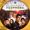 Az útvesztõ: Tûzpróba (atlantis) DVD borító CD1 label Letöltése