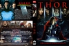 Bosszúállók gyûjtemény 5. - Thor (gerinces) (Dave Smith) DVD borító FRONT Letöltése