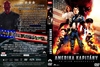 Bosszúállók gyûjtemény 7. - Amerika Kapitány: Az elsõ bosszúálló (gerinces) (Dav DVD borító FRONT Letöltése