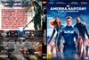 Bosszúállók gyûjtemény 8. - Amerika Kapitány - A tél katonája (gerinces) (Dave S DVD borító FRONT Letöltése