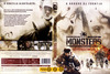 Monsters: Sötét kontinens DVD borító FRONT Letöltése