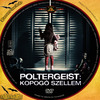 Poltergeist: Kopogó szellem (2015) (atlantis) DVD borító CD2 label Letöltése