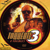 Torrente 3. - A védelmezó (atlantis) DVD borító CD1 label Letöltése