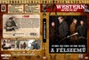 Western sorozat - A félszemû (2010) (Ivan) DVD borító FRONT Letöltése