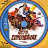 Ágyú Cordobának (atlantis) DVD borító CD1 label Letöltése