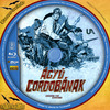 Ágyú Cordobának (atlantis) DVD borító CD2 label Letöltése