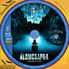 Álomcsapda (atlantis) DVD borító CD1 label Letöltése