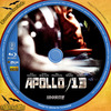 Apollo 13 (atlantis) DVD borító CD1 label Letöltése