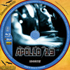 Apollo 13 (atlantis) DVD borító CD2 label Letöltése