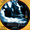Apollo 13 (atlantis) DVD borító CD3 label Letöltése