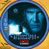 Atomcsapda (atlantis) DVD borító CD1 label Letöltése