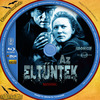 Az eltûntek (atlantis) DVD borító CD2 label Letöltése
