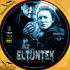 Az eltûntek (atlantis) DVD borító CD3 label Letöltése