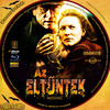 Az eltûntek (atlantis) DVD borító CD4 label Letöltése
