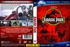 Jurassic Park (Lacus71) DVD borító FRONT Letöltése