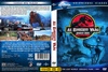 Jurassic Park 2. (Lacus71) DVD borító FRONT Letöltése