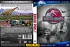 Jurassic Park 3. (Lacus71) DVD borító FRONT Letöltése