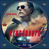 Rendõrautó (debrigo) DVD borító CD1 label Letöltése