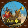 Zarafa (debrigo) DVD borító CD2 label Letöltése