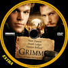 Grimm (Extra) DVD borító CD1 label Letöltése