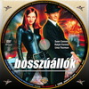 Bosszúállók (1998) (debrigo) DVD borító CD2 label Letöltése