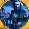 Borgman (atlantis) DVD borító CD2 label Letöltése