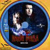Dante pokla (1997) (atlantis) DVD borító CD1 label Letöltése
