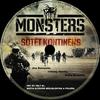 Monsters - Sötét kontinens (Kuli) DVD borító CD1 label Letöltése