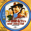 Egy király és négy királynõ (atlantis) DVD borító CD1 label Letöltése