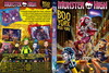 Monster High: Boo York, Boo York DVD borító FRONT Letöltése
