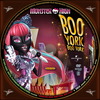 Monster High: Boo York, Boo York DVD borító CD1 label Letöltése