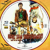 Harc San Sebastianért (atlantis) DVD borító CD2 label Letöltése