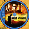 Hideg nyomon (atlantis) DVD borító CD1 label Letöltése