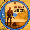 Jeremiah Johnson (atlantis) DVD borító CD1 label Letöltése