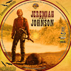 Jeremiah Johnson (atlantis) DVD borító CD2 label Letöltése