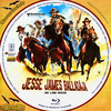 Jesse James balladája (atlantis) DVD borító CD2 label Letöltése
