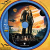 Jupiter felemelkedése (atlantis) DVD borító CD1 label Letöltése