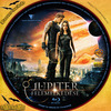 Jupiter felemelkedése (atlantis) DVD borító CD2 label Letöltése