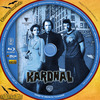Kardhal (atlantis) DVD borító CD1 label Letöltése