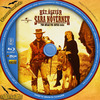 Két öszvér Sara nõvérnek DVD borító CD1 label Letöltése