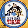 Két pár texasi (atlantis) DVD borító CD1 label Letöltése