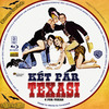 Két pár texasi (atlantis) DVD borító CD2 label Letöltése