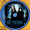 Két testben újra és újra (atlantis) DVD borító CD1 label Letöltése