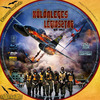 Különleges légiosztag - Red Tails (atlantis) DVD borító CD2 label Letöltése