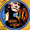 Lázadás a prérin (atlantis) DVD borító CD1 label Letöltése