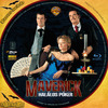 Maverick - Halálos póker (atlantis) DVD borító CD2 label Letöltése