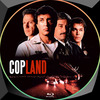 Copland (Grisa) DVD borító CD1 label Letöltése