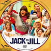Jack és Jill (atlantis) DVD borító CD1 label Letöltése