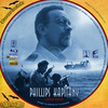 Phillips kapitány (atlantis) DVD borító CD2 label Letöltése